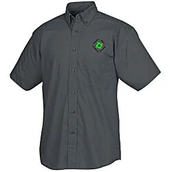 Blue Generation SS Featherweight Poplin - Men's