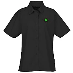 Blue Generation SS Featherweight Poplin - Ladies'