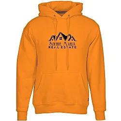 Cotton Rich Fleece Hoodie - Screen
