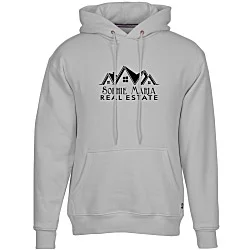 Cotton Rich Fleece Hoodie - Screen