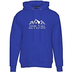 Cotton Rich Fleece Hoodie - Screen