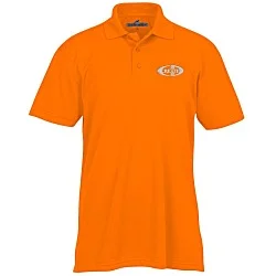 Blue Generation Snag Resistant Wicking Polo - Men's