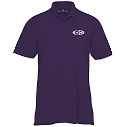 Blue Generation Snag Resistant Wicking Polo - Men's