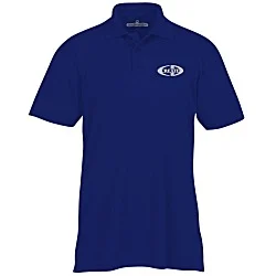 Blue Generation Snag Resistant Wicking Polo - Men's