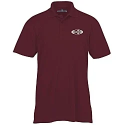 Blue Generation Snag Resistant Wicking Polo - Men's
