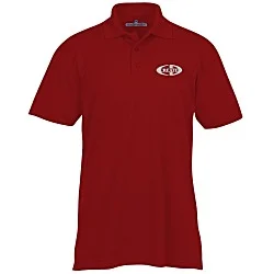 Blue Generation Snag Resistant Wicking Polo - Men's