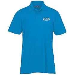 Blue Generation Snag Resistant Wicking Polo - Men's