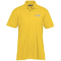 Blue Generation Snag Resistant Wicking Polo - Men's