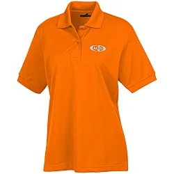 Blue Generation Snag Resistant Wicking Polo - Ladies'