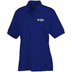 Blue Generation Snag Resistant Wicking Polo - Ladies'