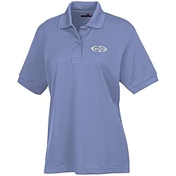Blue Generation Snag Resistant Wicking Polo - Ladies'