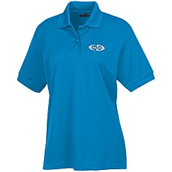 Blue Generation Snag Resistant Wicking Polo - Ladies'