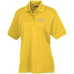 Blue Generation Snag Resistant Wicking Polo - Ladies'