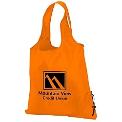 Bungalow Foldaway Tote