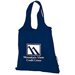 Bungalow Foldaway Tote