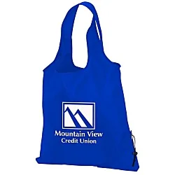 Bungalow Foldaway Tote
