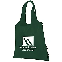 Bungalow Foldaway Tote