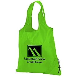 Bungalow Foldaway Tote