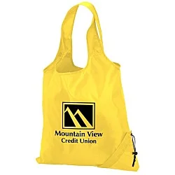 Bungalow Foldaway Tote