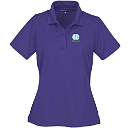 Micropique Sport-Wick Polo - Ladies'