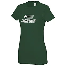 District Concert Tee - Ladies' - Screen