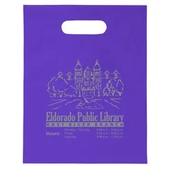 Convention Bag - 12" x 9-1/2"