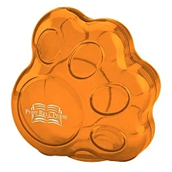 Paw Bank - Translucent