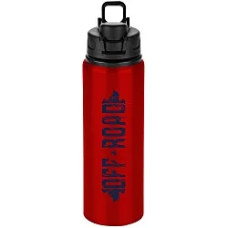 h2go Surge Aluminum Sport Bottle - 28 oz. - 24 hr