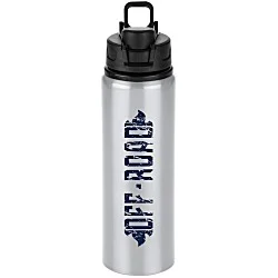 h2go Surge Aluminum Sport Bottle - 28 oz. - 24 hr
