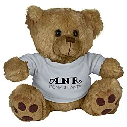 Big Paw Bear - Brown - 24 hr