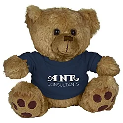 Big Paw Bear - Brown - 24 hr