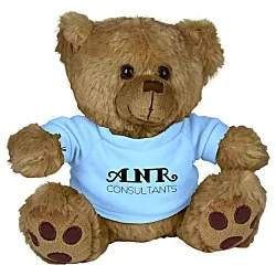 Big Paw Bear - Brown - 24 hr