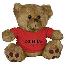 Big Paw Bear - Brown - 24 hr