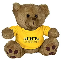 Big Paw Bear - Brown - 24 hr