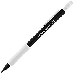 Rubber Grip Mechanical Pencil - 24 hr