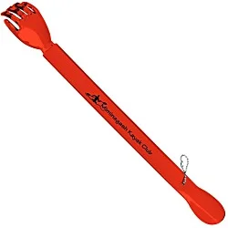 Back Scratcher with Shoe Horn - Translucent - 24 hr