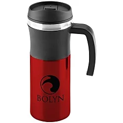 Malmo Travel Mug with Handle - 16 oz. - 24 hr