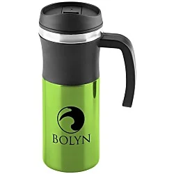 Malmo Travel Mug with Handle - 16 oz. - 24 hr