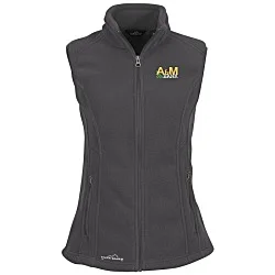 Eddie Bauer Fleece Vest - Ladies'