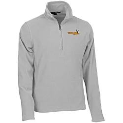 Microfleece 1/2-Zip Pullover - Men's