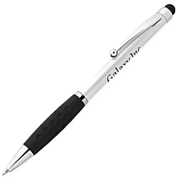Jada Stylus Twist Pen - Metallic