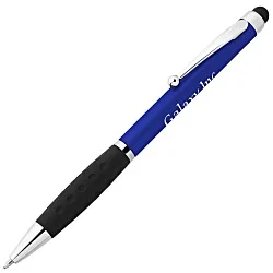Jada Stylus Twist Pen - Metallic