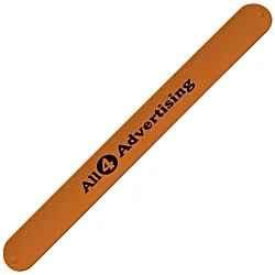 Silicone Slap Bracelet
