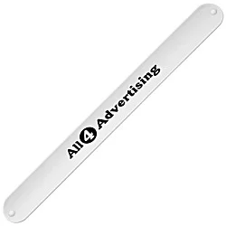 Silicone Slap Bracelet