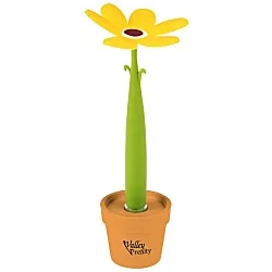 Potted Pen - Buttercup