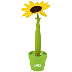 Potted Pen - Sunflower
