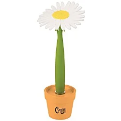 Potted Pen - Daisy