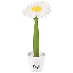 Potted Pen - Daisy