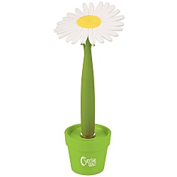 Potted Pen - Daisy