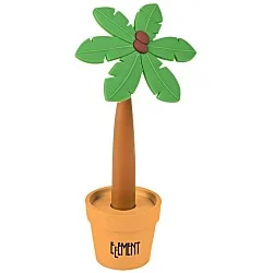 Potted Pen - Palm Tree